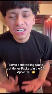 DIY Apple Pie Recipe with Honey Packets