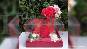 Prinsip kami membuat kotak hantaran dengan harga terbaik dan kualitas. Untuk Calon Pengantin Mau Cari Kotak Seserahan Sekarang Bisa Sewa Halaman 2 Warta Kota
