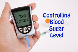 If you take insulin, one way to reduce blood sugar is to inject insulin. Controlling Blood Sugar Level What Why How
