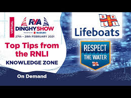 Your young people can explore the rnli and water safety. Top Tips For Water Safety With The Rnli Tips For Staying Safe When We Get Back On The Water Youtube