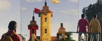 Armed with just your phone. Minecraft Earth Uses Augmented Reality In The Best Pokemon Go Style Check Out The Trailer Olhar Digital
