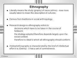 While there are many approaches to qualitative research, they tend to be flexible and focus on retaining rich meaning when interpreting data. Chapter 7 Qualitative Methodology The Case Of Ethnography Ppt Video Online Download