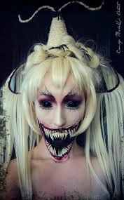 Check spelling or type a new query. 260 Of The Creepiest Halloween Makeup Ideas Bored Panda