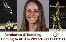 Brandy Duren Named Coach Of New ACU Acrobatics and Tumbling Team