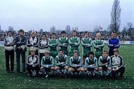 Leen swanenburg (q2213442) from wikidata. Sammy Morgan Peter Houtman Herman Dijkstra Jack Van Loon Walter Waalderbos Karel Hiddink Henk Veldmate Leen Swanenburg Azing G Equipo De Futbol Futbol Noticias