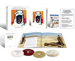 I rewatched lawrence of arabia a few days ago for the first time since i was 15 and fell in love with it all over again. Lawrence Of Arabia 50th Anniversary Limited Edition Blu Ray Review By Ian White On Bigpicturebigsound