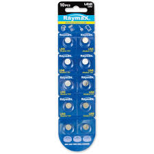 Scegli la consegna gratis per riparmiare di più. Batterie A Bottone Alcalina Lr41 Lr736 392 Ag3 Set 10 Pz Batterie A Bottone Batterie E Caricatori Accessori