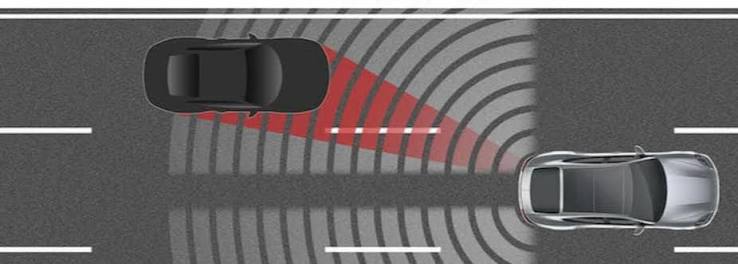 What Is Porsche Lane Change Assist? | Porsche Carlsbad