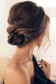 Classical Wedding Hairstyles Swept Textured Bridal Updo Tonyastylist Via Instagram Hair Styles Long Hair Styles Classic Wedding Hair