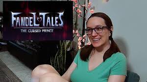 DERPIXON Fandeltales - REACT - MILF Rides Bad Dragon Dildo Watching The  Cursed Prince