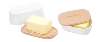 Modern era, contemporary era, europe. Sebastian Conran Butter Dish For Universal Expert