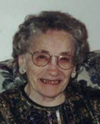 Irene Weber Obituary November 15, 2005