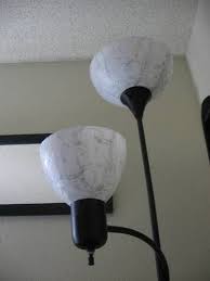 630 x 449 jpeg 99 кб. Cheap Plastic Lamp Shades Into Pretty And Cheap Plastic Lamp Shades Great Idea Lampshade Makeover Diy Floor Lamp Floor Lamp Makeover
