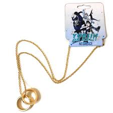 Welcome to our subreddit for the anime yuri!!! Yuri On Ice Yuri And Victor Ring Necklace 2 Rings Gift Walmart Canada