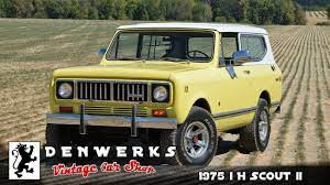 See more ideas about scout, international harvester, international scout. 1975 International Harvester Scout Ii Ih Cornbinder Youtube