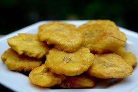 Banane Pese Haitian Food Recipes Plantain Recipes Food