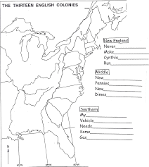 Us Map With The 13 Colonies New Us History Map Worksheets 13 Colonies Colonial America Best 13 Colonies Map Social Studies Elementary Social Studies