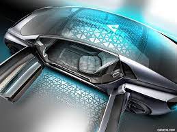 2017 Audi Aicon Concept Wallpaper Car Interior Design Sketch Futuristic Cars Car Design