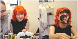 Hayley williams natural hair color,with best value of hayley williams natural hair color at wigsbuy, you save most. Beauty Tested The Diy Hydrating Pore Strips Paramore S Hayley Williams Loves Self