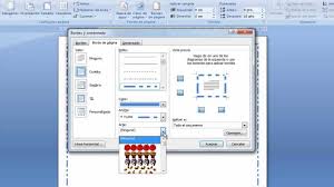 Dovrai semplicemente selezionarla e il software lo farà in automatico. Word I Bordi Delle Pagine Documenti Decorazione Youtube