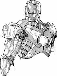 Dessin Iron Man Tattoo Designs Men Iron Man Drawings