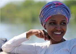 Minnesota Rep. Omar to appear