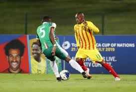 Cosafa cup 2021 ), sport pages (e.g. Cosafa Cup Quarter Final Report Zimbabwe V Comoros 1 June 2019
