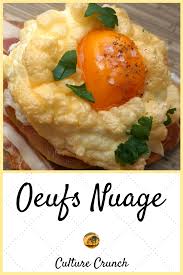 Oeufs Nuage La Recette Facile Recettes De Cuisine Recette Facile Recette