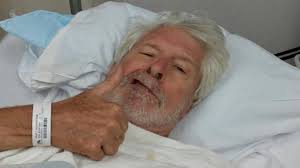 Community activist Don Pratt seriously injured while riding scooter