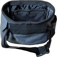 This pouch has reinforcement built into the opening and an inside mesh zipper. New Gray Ghost Ultimate Catch All Pouch For Metal Detecting Amazon Com Au Lawn Garden
