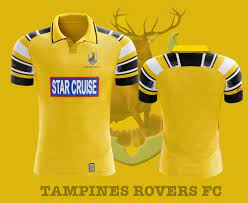 The season covers from 13 march 2021 to 11 september 2021. Tampines Rovers Fc Home Retro Kit Enigma Apparels Sportsgear