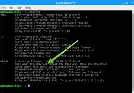 Now, type the next command: Finding Your Computer S Hostname Or Ip Address Support Edovia Inc