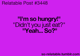Image result for signs that you are a foodie