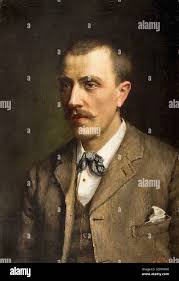 Victorian portrait painting hi-res stock photography and images