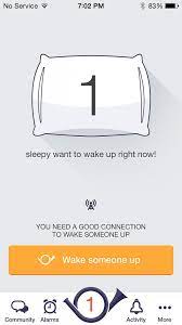 We support all android devices such as samsung, google, huawei, sony, vivo, motorola. Wakie An Alarm Clock That Ll Wake You Up With A Phone Call Pipe Dream