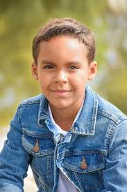 African American Dimples Man Stock Photos