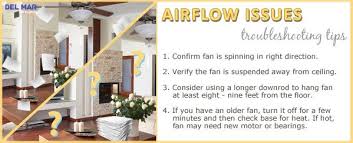 For the switch, simply try tripping the circuit breaker. Ceiling Fan Stopped Or Light Not Working How To Repair Guide Delmarfans Com