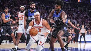 Magic overcome Paolo Banchero injury, hand Knicks their first home loss of the season, 124-107