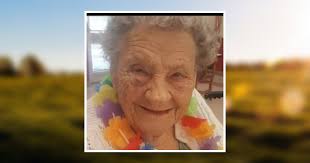 Mary Louise Cline Shore Obituary March 2, 2018
