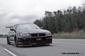 Nissan skyline gtr r34 drift maxim twardowski. R34 Gtr Wallpapers Wallpaper Cave