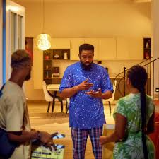 Behind the Scene Moments From The #Movie MR LECTURER Still Showing on FREDERICK LEONARD TV Youtube