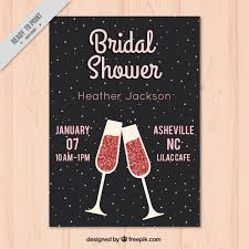 This city is full of delicious eats, fun activities, and if you really want a weekend to remember, spend a night glamping in one of asheville glamping's. Free Vector Bachelorette Party Invitation