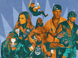 We did not put all the raw materials to frustrate the users but we have. Wrestlemania 36 Goes Outside The Box And Ring To Deliver The Ringer