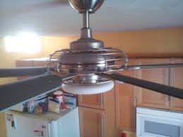 They both come with light support, are very quiet which means you can install them in your bedroom and barely notice the difference and they come with reversible motors which help you save on heating. How Can I Replace The Bulb In This Ceiling Fan Home Improvement Stack Exchange