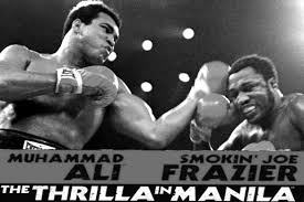 You can map out a fight plan or a life plan, but when the action starts, it may not go the way you planned, and you're down to your reflexes if you cheated on that in the dark of the morning, well, you're going to get found out now, under the bright lights. ― joe frazier. Remembering Thrilla In Manila In Quotes