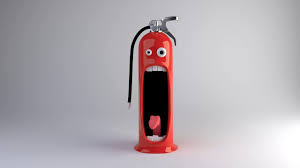 Fire Extinguisher Cartoon Virison Youtube Flame can give life, and can kill. fire extinguisher cartoon virison