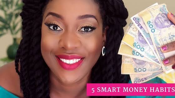 5 SMART MONEY HABITS TO DEVELOP IN YOUR 20s ! - SISIYEMMIE: Nigerian Food & Lifestyle Blog