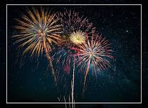 Independence Day Fireworks Show
