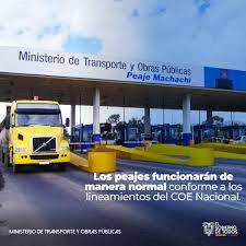 Instituto nacional de tránsito y transporte terrestre (intrant). Facebook