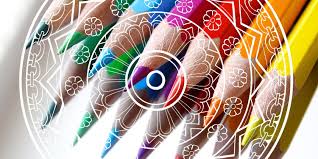 The mandala originated from hinduism and tibetan buddhism. Relieve Daily Stresses With Beautiful Free Mandala Coloring Pages